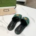 Gucci Shoes for Women's Gucci Slippers Marmont Toile #A48988
