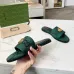 Gucci Shoes for Women's Gucci Slippers Marmont Toile #A48988