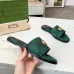 Gucci Shoes for Women's Gucci Slippers Marmont Toile #A48988