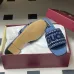 Gucci Shoes for Women's Gucci Slippers velvet-trimmed embroidered denim #A48876
