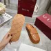 Gucci Women's Double G with GG Mules Gucci Slippers #A53223
