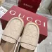 Gucci Women's Double G with GG Mules Gucci Slippers #A53223