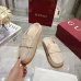 Gucci Women's Double G with GG Mules Gucci Slippers #A53223