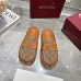 Gucci Women's Double G with GG Mules Gucci Slippers #A53224