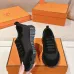 Hermes Casual shoes for Men Black High Quality #A52313