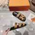 Hermes Chypre leather sandals Unisex #A38650