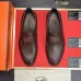 Hermes Leather Dress Shoes for Men #A43561