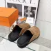 Hermes Shoes Hermes slippers Suede Calfskin Mens Womens Sizes 35-46 #A50829