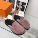 Hermes Shoes Hermes slippers Suede Calfskin Mens Womens Sizes 35-46 #A50829