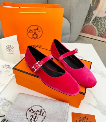 Hermes Shoes for Women's Shoes #A40788