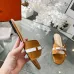 Hermes Shoes for Women's Shoes Leather sandal #A54035