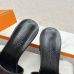 Hermes Shoes for Women's Slippers #A36052