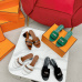 Hermes Shoes for Women's Slippers #A36052