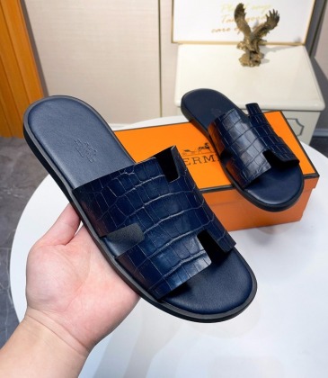 Hermes Shoes for Men's slippers #A22224