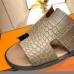 Hermes Shoes for Men's slippers #A22230