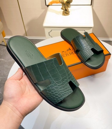 Hermes Shoes for Men's slippers #A22231