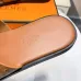 Hermes Shoes for Men's slippers #A22236