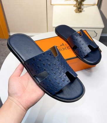 Hermes Shoes for Men's slippers #A22237