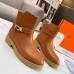 Hermes Shoes for Women's boots #A27789