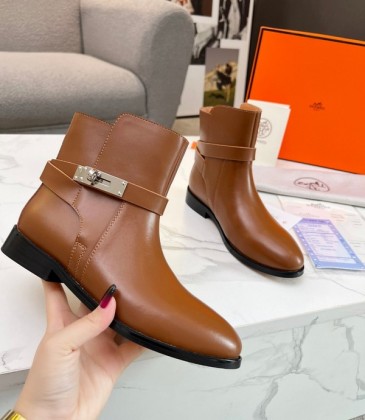 Hermes Shoes for Women's boots #A27791