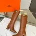 Hermes Shoes for Women's boots #A27799