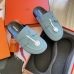 Hermes Shoes for Women's slippers #A24859