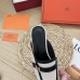 Hermes Shoes for Women's slippers #A25944