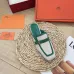 Hermes Shoes for Women's slippers #A25946