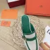 Hermes Shoes for Women's slippers #A25946