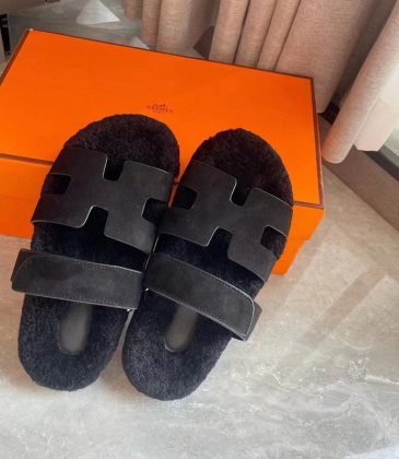 Hermes Shoes for men and Women's slippers #999928353