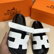 Hermes Shoes for men and women slippers #A22206