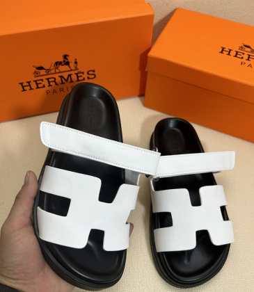 Hermes Shoes for men and women slippers #A22206