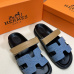 Hermes Shoes for men and women slippers #A22208