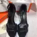 Hermes Women's Leather High heeled sandals sizes 35-41 #99903660