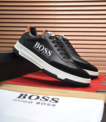 Hugo Boss Shoes for Men High Quality Sneakers #999922136
