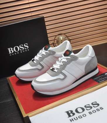 Hugo Boss Shoes for Men High Quality Sneakers #999922138