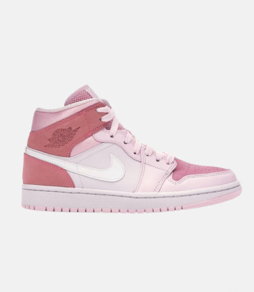 Jordan 1 Mid Digital Pink #A30530