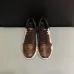AAAA Original Louis Vuitton leather Sneakers for Men #9124157