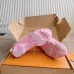 Louis Vuitton Footprint Soccer Shoes for Louis Vuitton Unisex Shoes #A53905