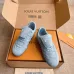 Louis Vuitton Footprint Soccer Shoes for Louis Vuitton Unisex Shoes #A53877