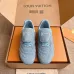 Louis Vuitton Footprint Soccer Shoes for Louis Vuitton Unisex Shoes #A53877