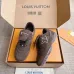 Louis Vuitton Footprint Soccer Shoes for Louis Vuitton Unisex Shoes #A53878