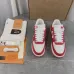Louis Vuitton Nike Air Force Shoes for Louis Vuitton Unisex Shoes #A40014
