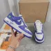Louis Vuitton Nike Air Force Shoes for Louis Vuitton Unisex Shoes #A40017
