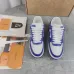 Louis Vuitton Nike Air Force Shoes for Louis Vuitton Unisex Shoes #A40017