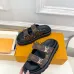 Louis Vuitton Shoes Classic couple slippers Brown #A48717