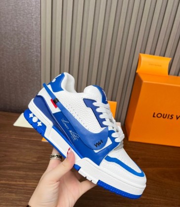 Louis Vuitton Shoes for Louis Vuitton Unisex Shoes #A31555
