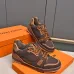 Louis Vuitton Shoes for Louis Vuitton Unisex Shoes #A44518