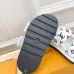 Louis Vuitton Shoes for Louis Vuitton Unisex Shoes Pool Pillow White #A48715