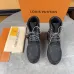 Louis Vuitton x Timberland boots for Louis Vuitton Unisex Shoes 3.5CM #A44155